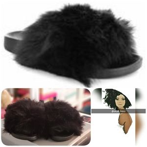 Furry Slides, NWT